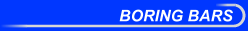 Boring Bars